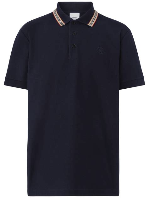 burberry polo farfetch|burberry polo shirts.